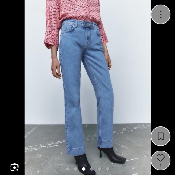 Zara jeans!! - Picture 3 of 6